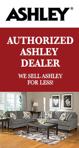 Authorized Ashley Dealer